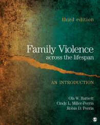 生涯にわたる家庭内暴力（第３版）<br>Family Violence Across the Lifespan : An Introduction（Third Edition）