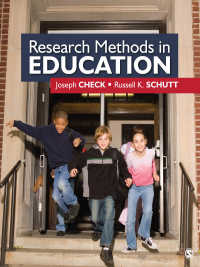 教育的世界の探究：教育調査の過程と実際<br>Research Methods in Education（First Edition）