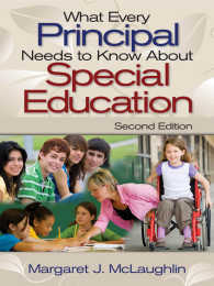 What Every Principal Needs to Know About Special Education（Second Edition）