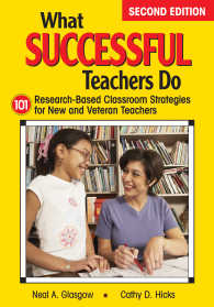 What Successful Teachers Do : 101 Research-Based Classroom Strategies for New and Veteran Teachers（Second Edition）