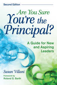 Are You Sure You're the Principal? : A Guide for New and Aspiring Leaders（Second Edition）