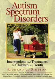 Autism Spectrum Disorders : Interventions and Treatments for Children and Youth