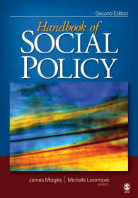 社会政策ハンドブック（第２版）<br>The Handbook of Social Policy（Second Edition）