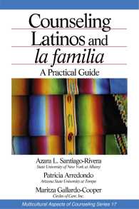 Counseling Latinos and la familia : A Practical Guide