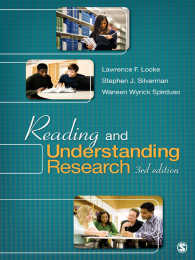 調査の読解と理解（第３版）<br>Reading and Understanding Research（Third Edition）