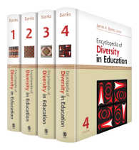 教育における多様性百科事典（全４巻）<br>Encyclopedia of Diversity in Education