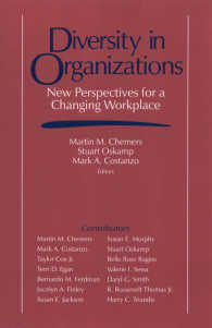 Diversity in Organizations : New Perspectives for a Changing Workplace
