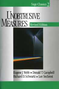 Unobtrusive Measures（Revised Edition）