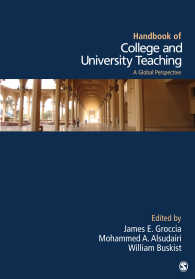 大学における教授ハンドブック<br>Handbook of College and University Teaching : A Global Perspective