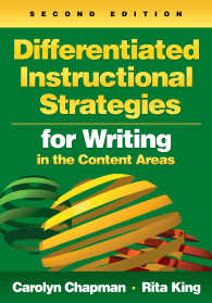 作文指導における戦略（第２版）<br>Differentiated Instructional Strategies for Writing in the Content Areas（Second Edition）