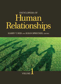 人間関係百科事典（全３巻）<br>Encyclopedia of Human Relationships