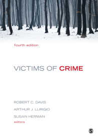 犯罪被害者（第４版）<br>Victims of Crime（Fourth Edition）