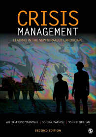危機管理（第２版）<br>Crisis Management : Leading in the New Strategy Landscape（Second Edition）
