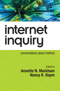 インターネット調査の方法<br>Internet Inquiry : Conversations About Method