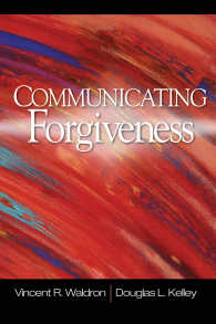 許しのコミュニケーション<br>Communicating Forgiveness