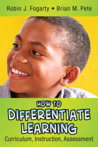 How to Differentiate Learning : Curriculum, Instruction, Assessment