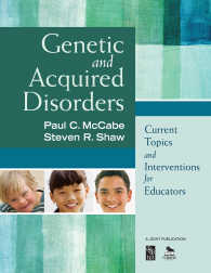 Genetic and Acquired Disorders : Current Topics and Interventions for Educators