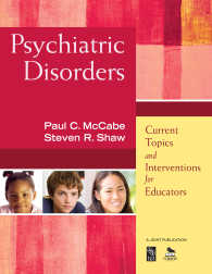 Psychiatric Disorders : Current Topics and Interventions for Educators