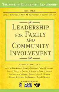 家族とコミュニティ介入のためのリーダーシップ<br>Leadership for Family and Community Involvement