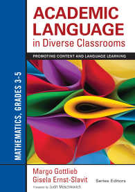 Academic Language in Diverse Classrooms: Mathematics, Grades 3–5 : Promoting Content and Language Learning