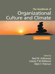 組織文化と組織風土ハンドブック（第２版）<br>The Handbook of Organizational Culture and Climate（Second Edition）