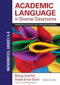 Academic Language in Diverse Classrooms: Mathematics, Grades 6–8 : Promoting Content and Language Learning