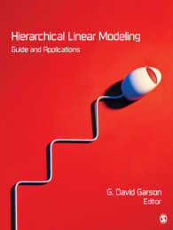 階層線形モデリング：ガイドと応用<br>Hierarchical Linear Modeling : Guide and Applications