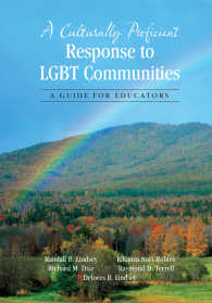 A Culturally Proficient Response to LGBT Communities : A Guide for Educators
