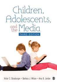 児童、青年とメディア（第３版）<br>Children, Adolescents, and the Media（Third Edition）