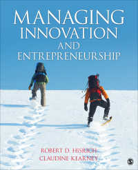 イノベーションと起業家精神のマネジメント<br>Managing Innovation and Entrepreneurship