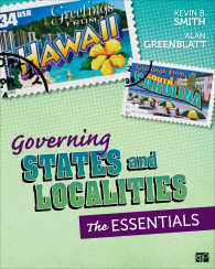 アメリカの州と地方政治：要点<br>Governing States and Localities : The Essentials