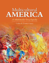 多文化アメリカ：百科事典（全４巻）<br>Multicultural America : A Multimedia Encyclopedia