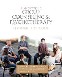 集団カウンセリング・精神療法ハンドブック（第２版）<br>Handbook of Group Counseling and Psychotherapy（Second Edition）