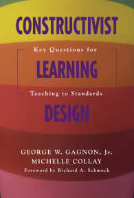 Constructivist Learning Design : Key Questions for Teaching to Standards