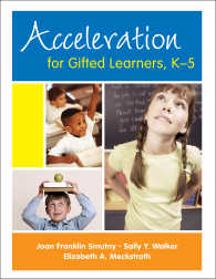 初等教育における促進<br>Acceleration for Gifted Learners, K-5