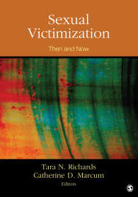 性犯罪被害<br>Sexual Victimization : Then and Now