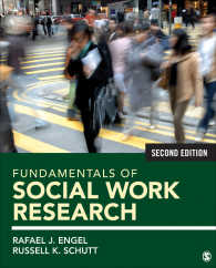 ソーシャルワーク調査法（第２版）<br>Fundamentals of Social Work Research（Second Edition）