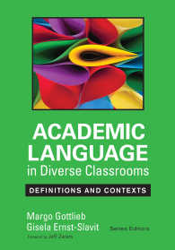 Academic Language in Diverse Classrooms: Definitions and Contexts