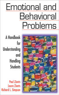 情動・行動問題：学生・生徒の理解と対処のためのハンドブック<br>Emotional and Behavioral Problems : A Handbook for Understanding and Handling Students