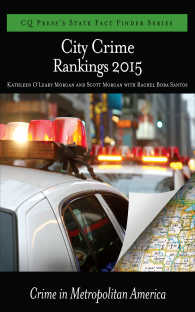 米国都市犯罪ランキング（2015年版）<br>City Crime Rankings 2015