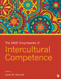 異文化間能力百科事典（全２巻）<br>The SAGE Encyclopedia of Intercultural Competence