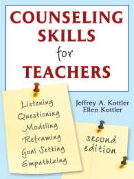 Counseling Skills for Teachers（Second Edition）