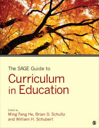 教育カリキュラム・ガイド<br>The SAGE Guide to Curriculum in Education