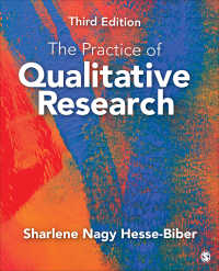 質的研究の実践（第３版）<br>The Practice of Qualitative Research : Engaging Students in the Research Process（Third Edition）