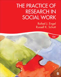 ソーシャルワークにおける調査実践（第４版）<br>The Practice of Research in Social Work（Fourth Edition）