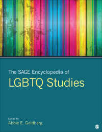 LGBTQスタディーズ百科事典（全３巻）<br>The SAGE Encyclopedia of LGBTQ Studies
