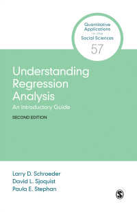 回帰分析：入門ガイド（第２版）<br>Understanding Regression Analysis : An Introductory Guide（Second Edition）