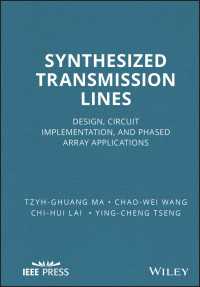 Synthesized Transmission Lines : Design, Circuit Implementation, and Phased Array Applications
