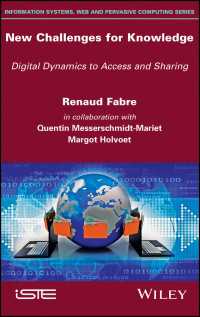 New Challenges for Knowledge : Digital Dynamics to Access and Sharing
