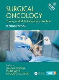 Surgical Oncology : Theory and Multidisciplinary Practice, Second Edition（2）